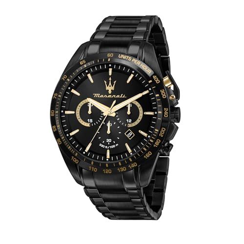 Maserati R8873612051 Limited Edition Herenhorloge