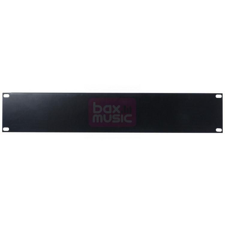 König & Meyer 28220 blindplaat voor 19 inch rack 2 U