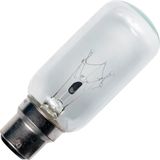 Schiefer Ba22d T38x98 220V 55W CC-5A Helder 1.5K uur 35cd Voertuiglamp
