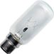 Schiefer Ba22d T38x98 220V 55W CC-5A Helder 1.5K uur 35cd Voertuiglamp
