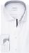 Seidensticker Chemise Slim Fit - Manches Longues - Popeline - Blanc - Sans Repassage - Tour de Cou 37