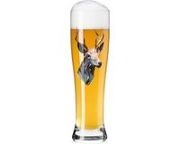 Ritzenhoff Bierglas Weizen - Hert Design - Kristalglas - 646 ml