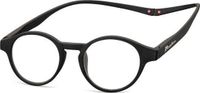 Montana MR60 Leesbril met magneetsluiting +3.00 Zwart