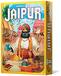 Space Cowboys - Jaipur – een handels- en kaartspel voor twee spelers, Color (SCJAI01ES) - 3558380063902