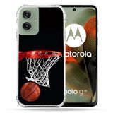 Cokitec Versterkte hoes voor Motorola G55 5G Sport Basket Mand