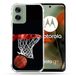 Cokitec Versterkte hoes voor Motorola G55 5G Sport Basket Mand
