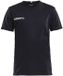 Craft Squad Jersey Solid Jr 1905582 - Black
