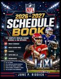 NFL 2026-2027 SCHEDULE BOOK