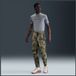 Nike Pantalon de survêtement NSW Tech Woven - Vert/Noir, pointure X-Small