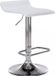 Outdoor Match Tabouret de bar Garry - Wit