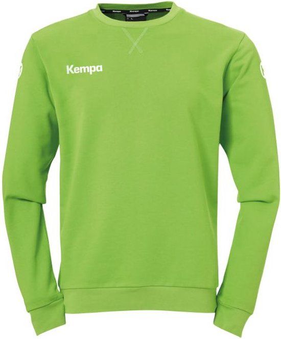 Kempa Training Top Hoop - Groen - Maat 4XL