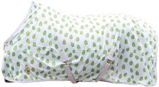 HKM Vliegendeken Naples Avocado -185-