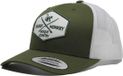 Surf Monkey - Trucker Cap - 6 Panel - One Size - Snapback - Groente