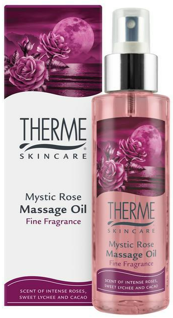 Therme Mystic rose massage oil 125ml