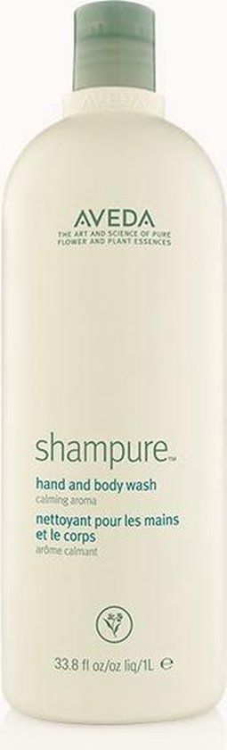 Aveda Shampure Hand and Body Wash 1000ml