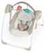 Merkloos Babyschommel - 6 snelheden - Comfort Recline - Beige