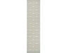 Safavieh Tapijtloper Melissani in- & outdoor Crèmekleurig 61 x 244 cm