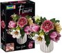 Revell 3D Houten Puzzel Bloemenfestival