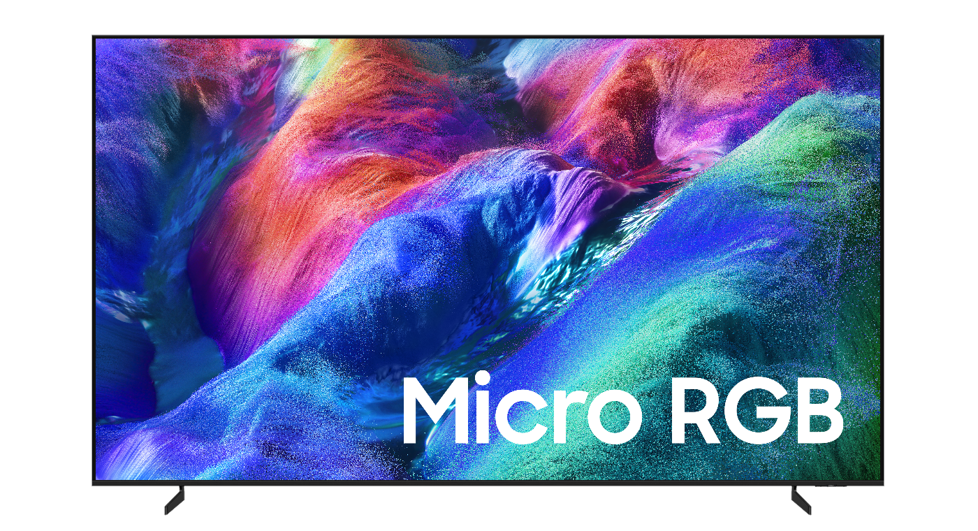 Samsung MRE100R85H / Micro RGB screen / 100 / 2026