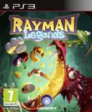 Ubisoft Rayman: Legends - PS3 - Standard Edition
