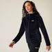 Dare 2b REGATTA Polska Fleece Dames Casual Outdoor Activiteiten Blauw Maat 36