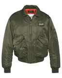 Schott NYC Cwu Original Oversize Schott 21090Rs Army Kaki, Groen, XL