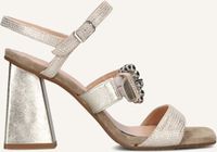 Floris Van Bommel Sfw-90082 Tahli Sandalen - Dames - Goud - Maat 40