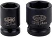 Boni-Shop GmbH Douille à choc 1/2 pouce, 10 mm, Cr-Mo, Qualité industrielle