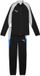 PUMA individualBLAZE Tracksuit Dames Trainingspak - PUMA Black-PUMA White-Cool Light Gray