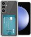 iMoshion Hoesje Samsung Galaxy S23 FE - Softcase Backcover - Transparant