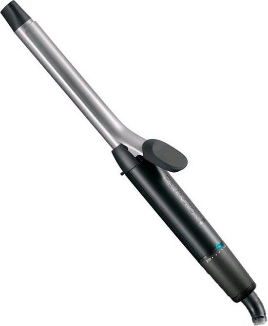 Remington CI 5519 Pro Spiral Curls - Krultang - Zwart/Grijs