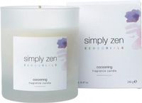 Simply Zen SENSORIALS FRAGRANCE CANDLE COCOONING