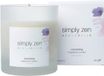 Simply Zen SENSORIALS FRAGRANCE CANDLE COCOONING