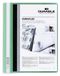 Durable Duraplus - Mappen - groen, transparant