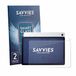 Savvies 2 Stuks Screenprotector - Samsung Galaxy Tab S10 Lite (Voor+Camera) - Glas Transparant
