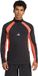 adidas Performance Tech Apparel Longsleeve met Korte Rits - Heren - Zwart