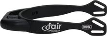 Hs Sprenger Fairrider Half Plat 20mm Zwart-zwart