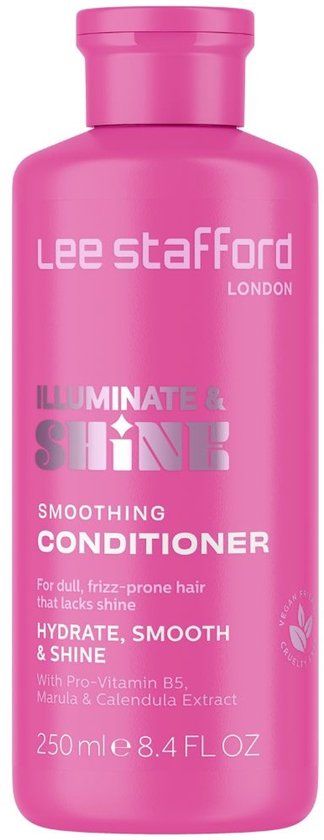 Lee Stafford Illuminate & Shine Conditioner - 250ml