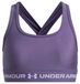 Under Armour Crossback Sportbeha Paars