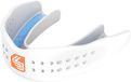 Shock Doctor SuperFit All Sport Rugby Mondbescherming Wit M