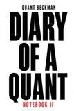 Diary of a quant - Notebook II