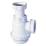 Wirquin SP3178 Sifon voor Basin/Bidet Base Short