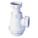 Wirquin SP3178 Sifon voor Basin/Bidet Base Short