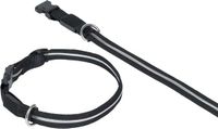 Nobby Lichtgevende Halsband Led - Zwart - 45-75 cm