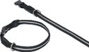 Nobby Lichtgevende Halsband Led - Zwart - 45-75 cm