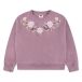 Levi's Fille Rose Tuck Crew Lilas Levis Taille: 12Y