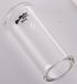 Dunlop 212 Glass Slide small 17 x 35 x 51mm - Bottleneck