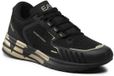 Ea7 Emporio Armani Crusher Distance Ref Chaussures Noir EU 38 2/3 Homme