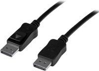 StarTech.com 15 m actieve DisplayPort-kabel