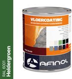 Afinol Vloercoating Heldergroen (RAL 6001) 750 ml
